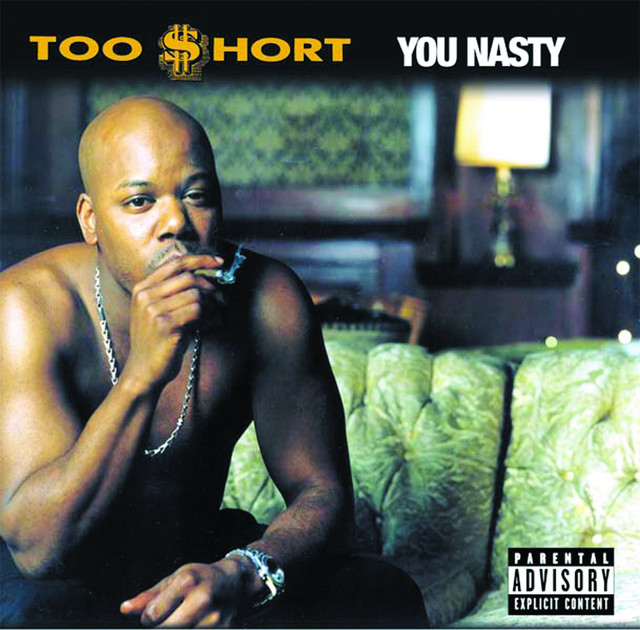 You Nasty album cover
