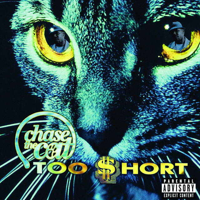 Chase the Cat album cover