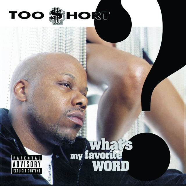 What's My Favorite Word? album cover