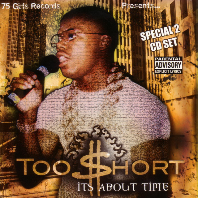 It's About Time album cover