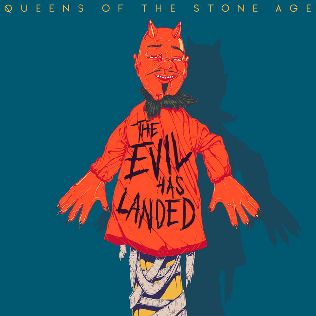 EarthQuaker Devices Dirt Transmitter as heard on The Evil Has Landed by Queens of the Stone Age (2017)