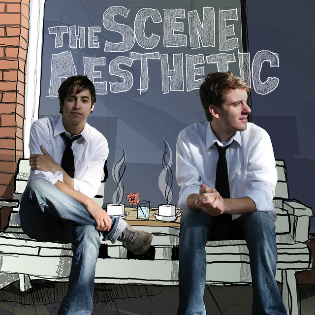 The Scene Aesthetic album cover