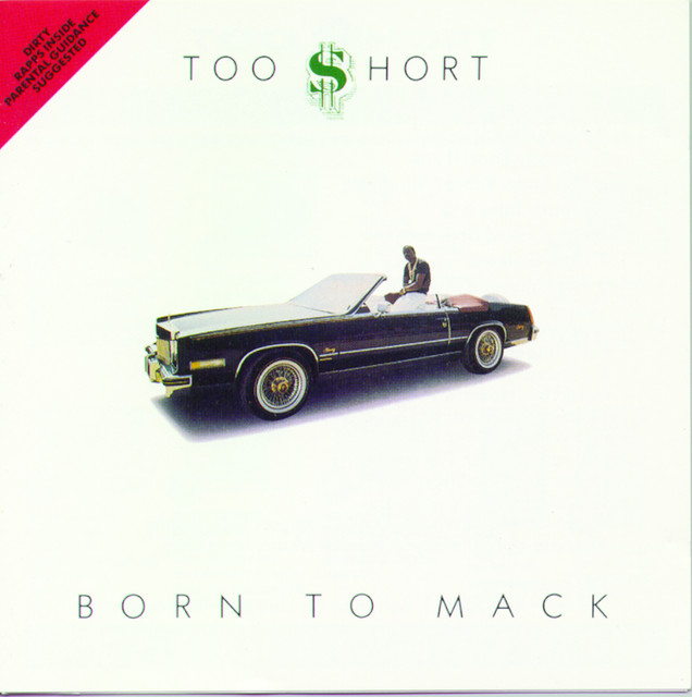 Born To Mack album cover