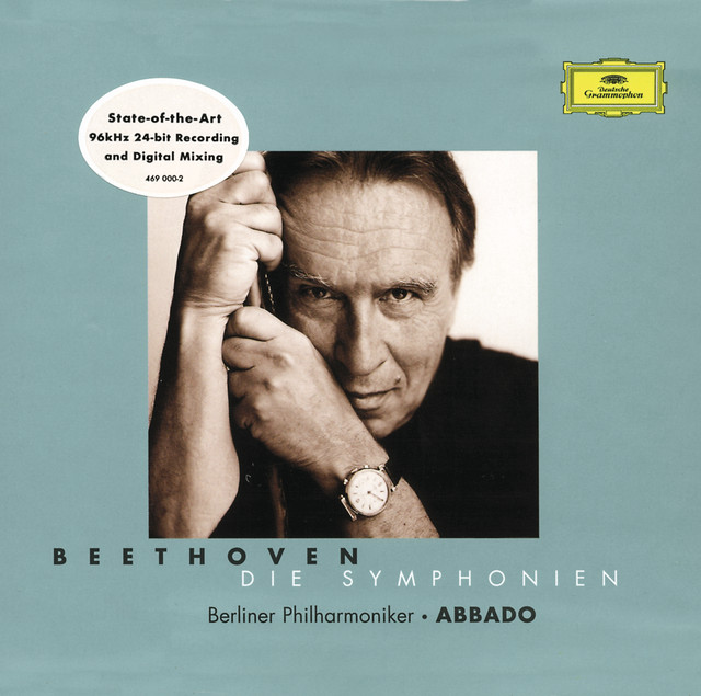 Beethoven: Symphonies album cover
