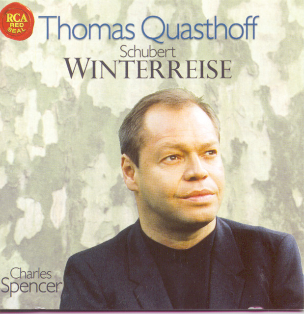 Schubert: Winterreise album cover