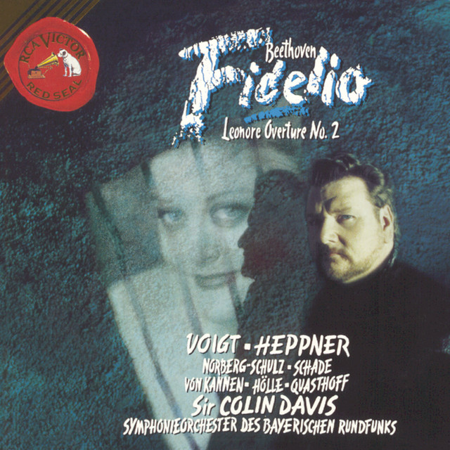 Beethoven: Fidelio album cover