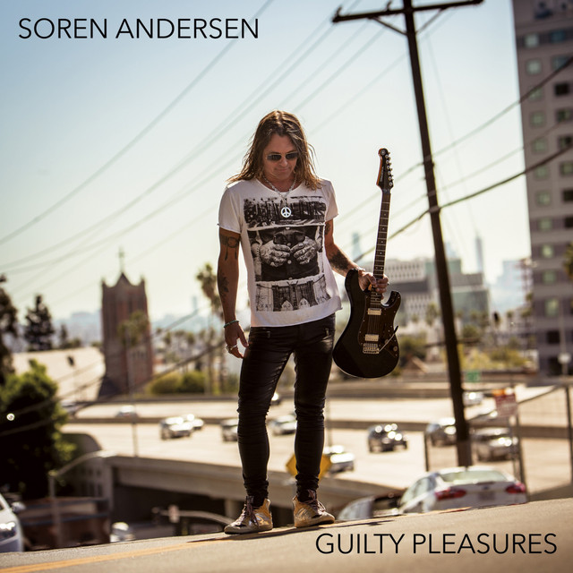 Guilty Pleasures album cover