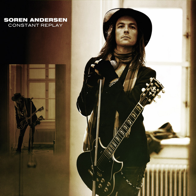 Constant Replay album cover