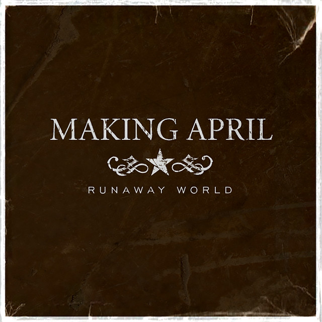 Runaway World album cover