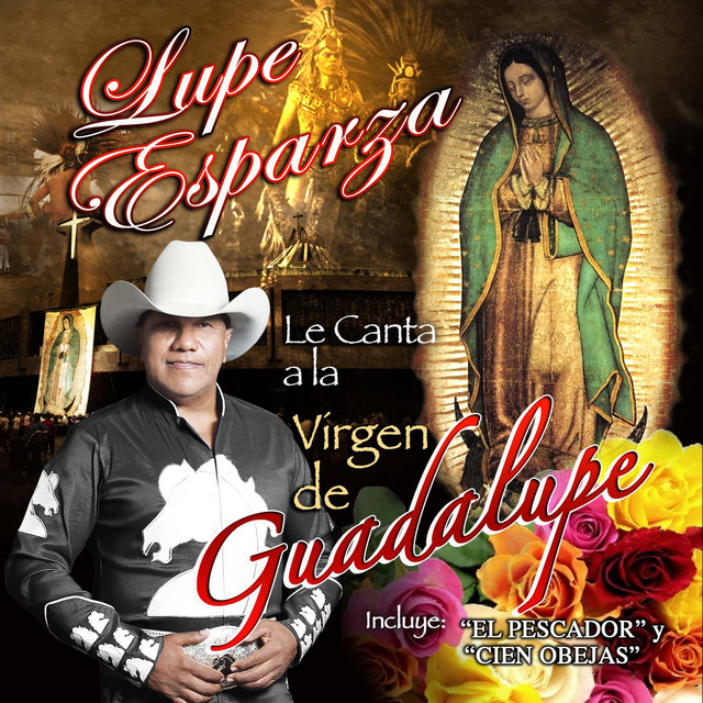 Le Canta a la Virgen de Guadalupe album cover