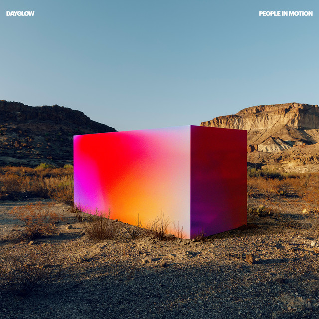 Dayglow – Deep End album cover