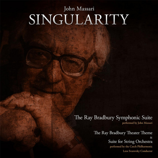 Singularity album cover