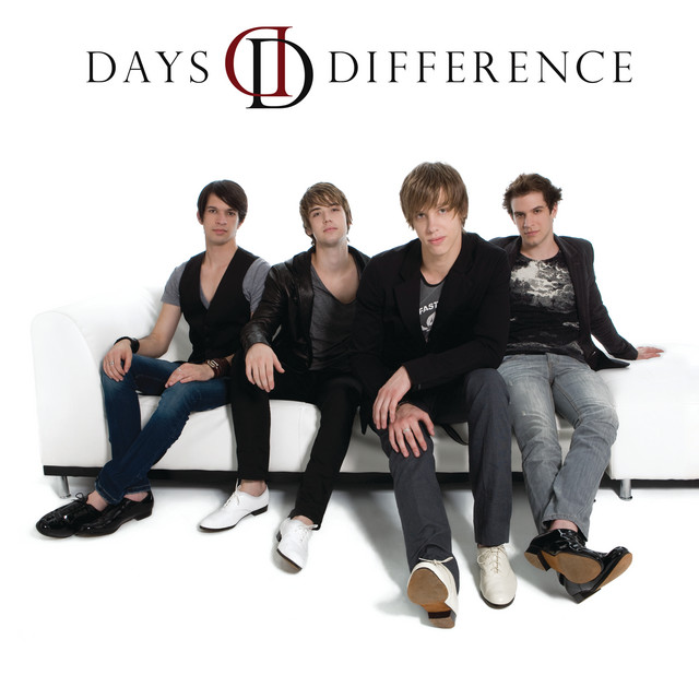 Days Difference album cover