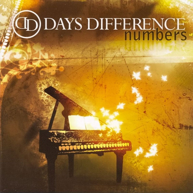 Numbers album cover