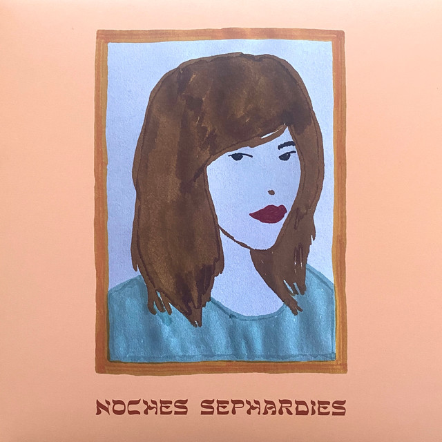 Noches Sephardies album cover