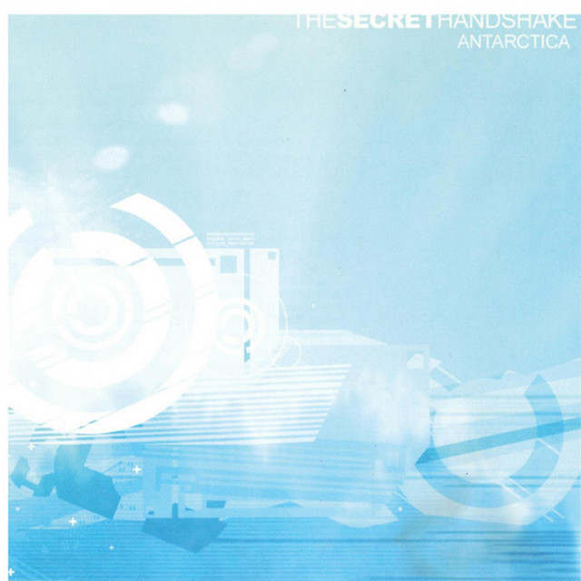 Antarctica album cover