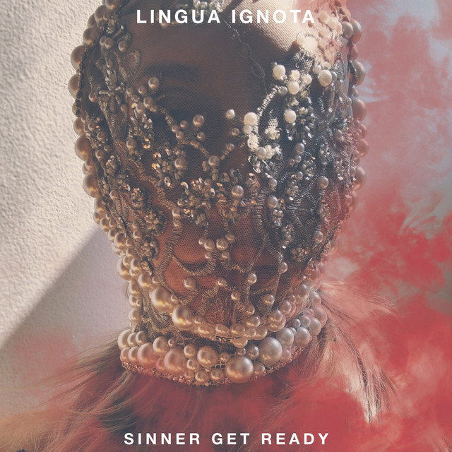 SINNER GET READY album cover