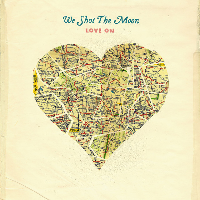 Love On album cover