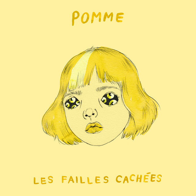 les failles cachées album cover