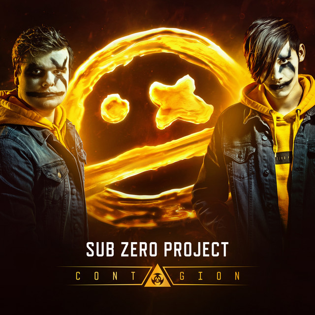 Contagion album cover
