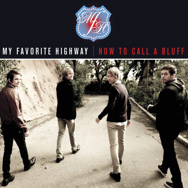 How To Call A Bluff album cover