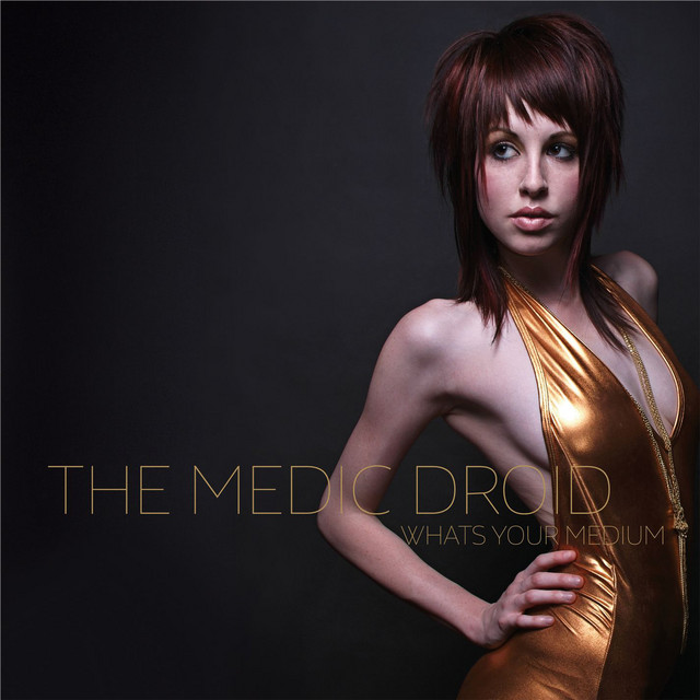 What's Your Medium album cover