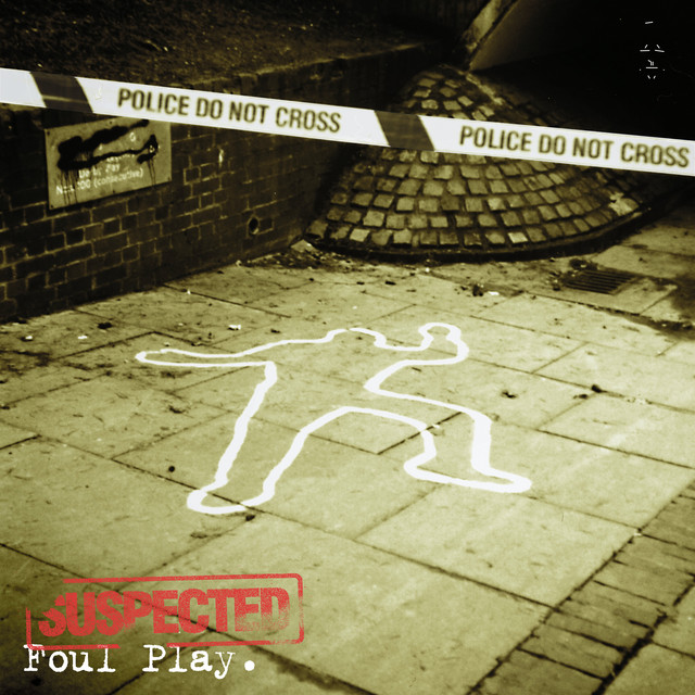 Suspected album cover