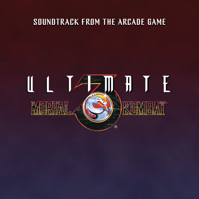 Ultimate Mortal Kombat 3 (Soundtrack from the Arcade Game) [2021 Remaster] album cover