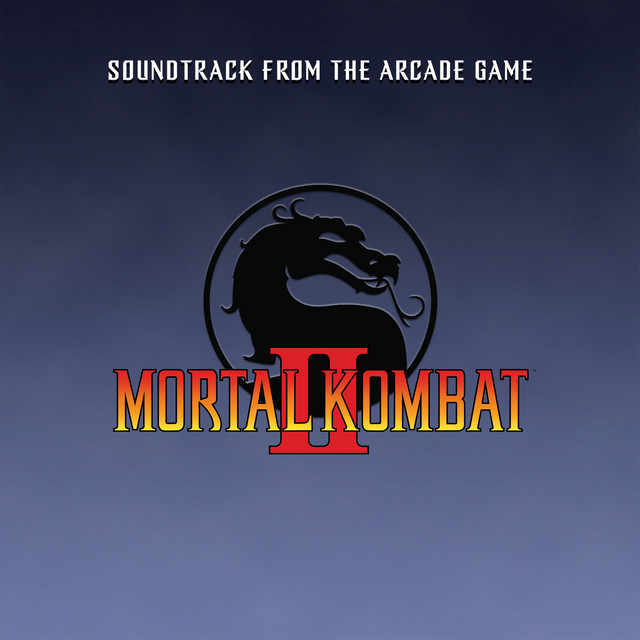 Mortal Kombat II (Soundtrack from the Arcade Game) [2021 Remaster] album cover