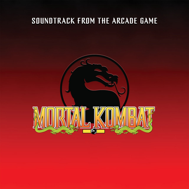 Mortal Kombat (Soundtrack from the Arcade Game) [2021 Remaster] album cover