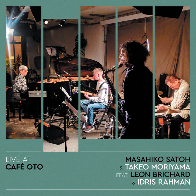 Live At Café OTO album cover