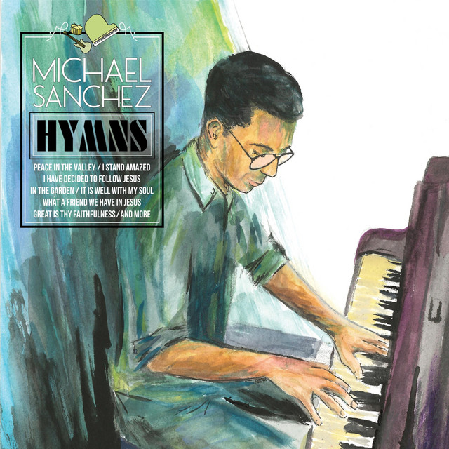 Hymns album cover