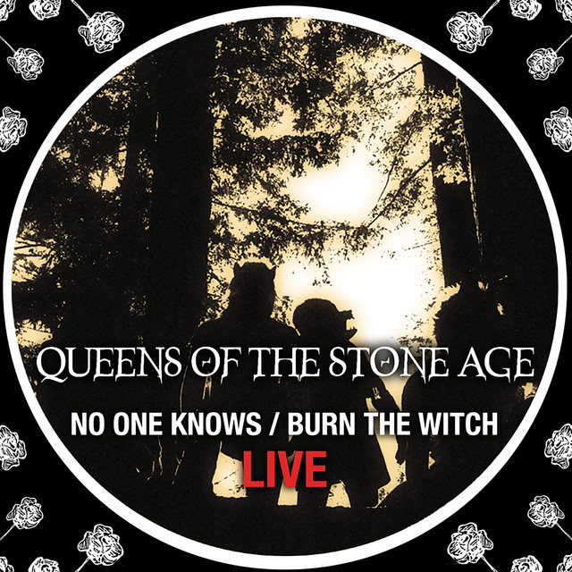 Danelectro Convertible as heard on No One Knows/Burn The Witch (Live) by Queens of the Stone Age (2005)