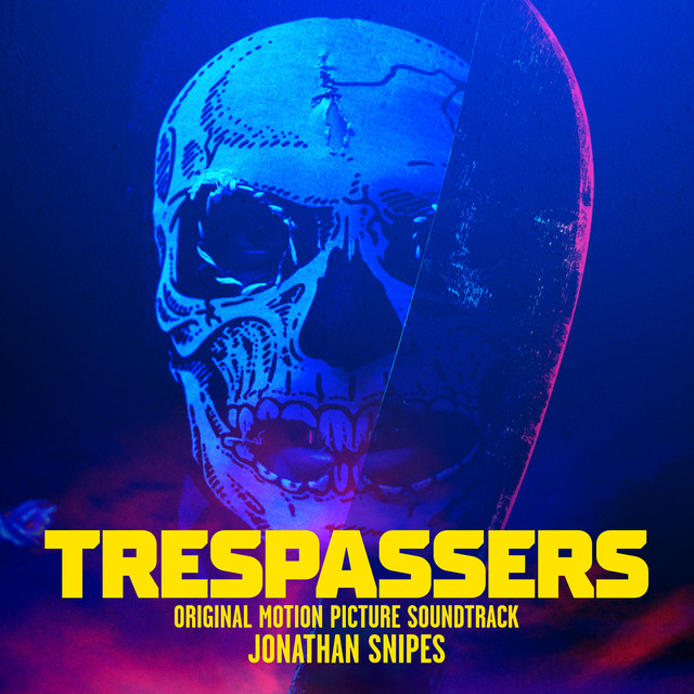 Trespassers (Original Motion Picture Soundtrack) album cover