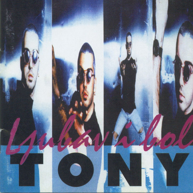 Ljubav i bol album cover