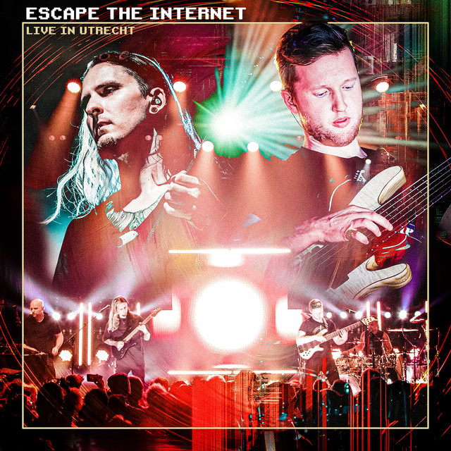 Escape the Internet (Live in Utrecht) album cover
