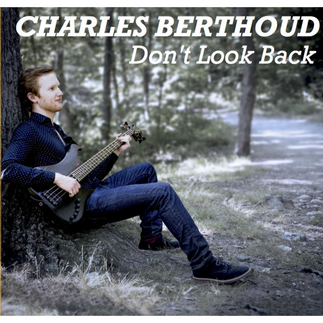 Don't Look Back album cover