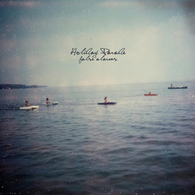 False Alarms album cover