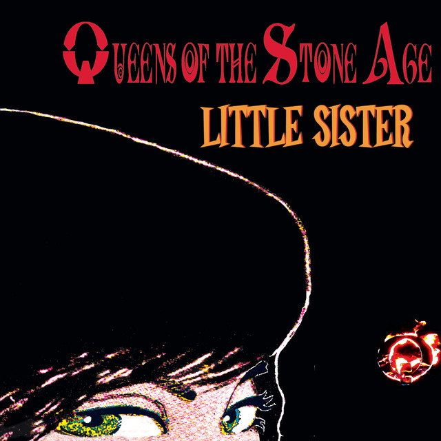 Mosrite Ventures bass as heard on Little Sister by Queens of the Stone Age (2005)