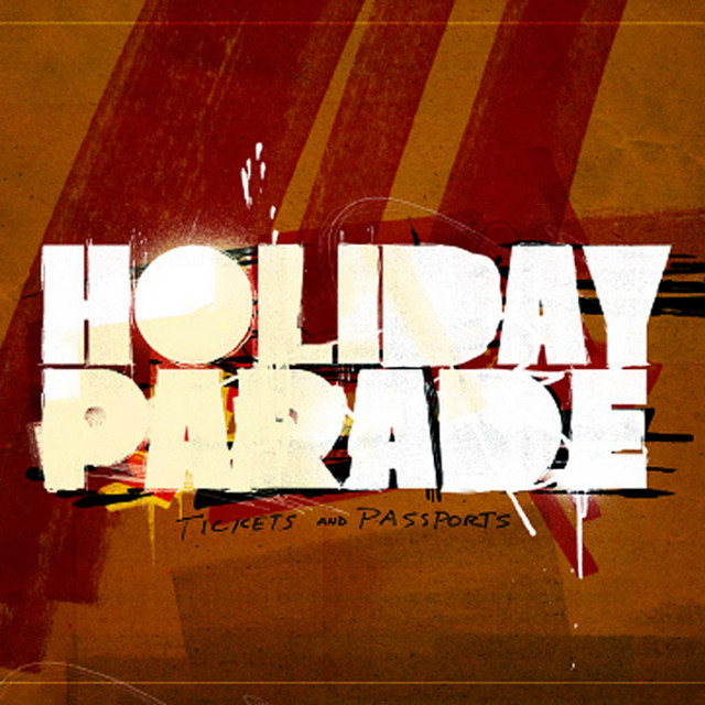 Tickets & Passports album cover