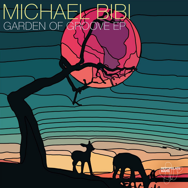 Roland AIRA TR-8 as heard on Garden of Groove EP by Michael Bibi (2019)