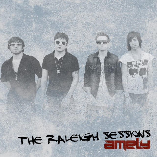 The Raleigh Sessions album cover