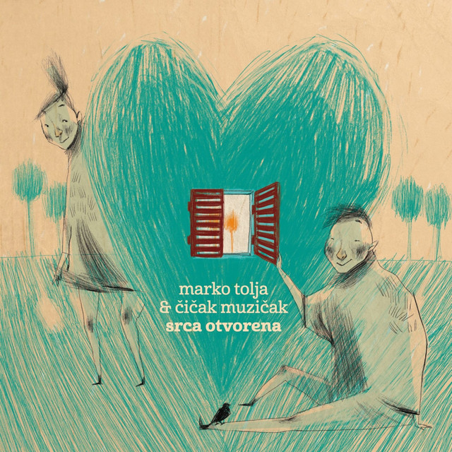 Srca Otvorena album cover