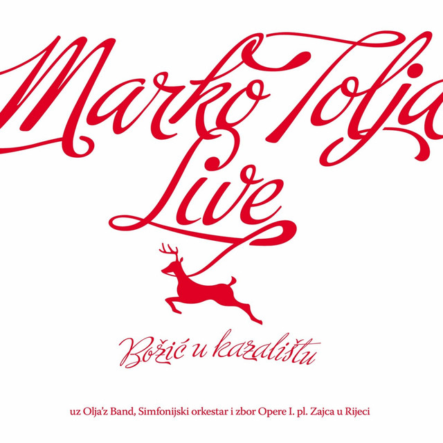 Božić U Kazalištu (Live) album cover
