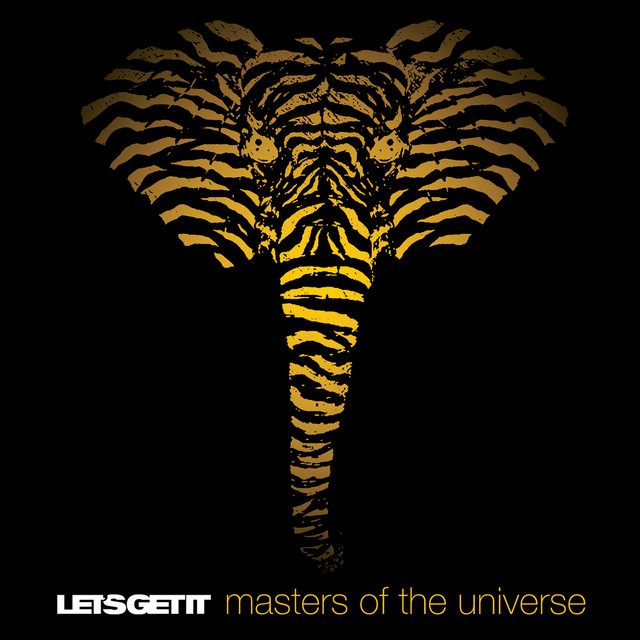 Masters Of The Universe album cover