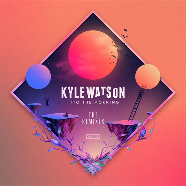 Into The Morning - The Remixes album cover