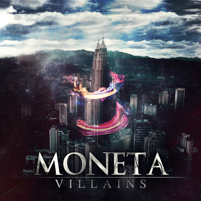 Villains album cover