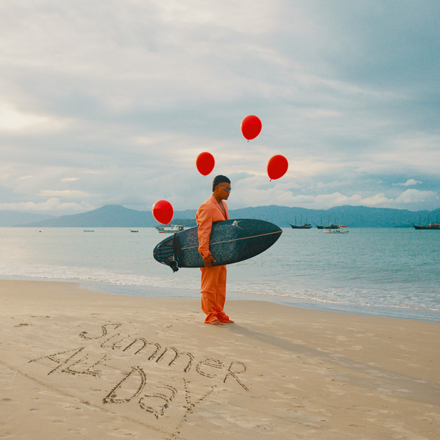 Summer All Day album cover