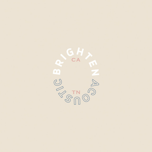 Acoustic album cover