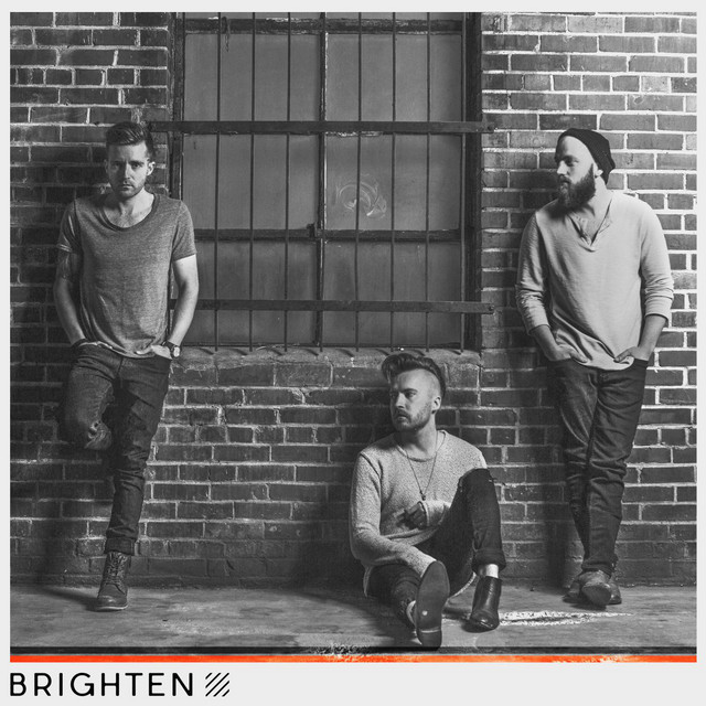 Brighten album cover